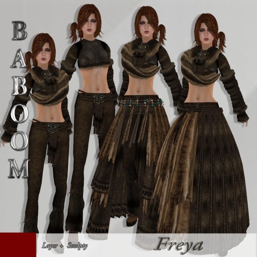 Baboom Freya-